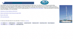 Desktop Screenshot of oyster56.com